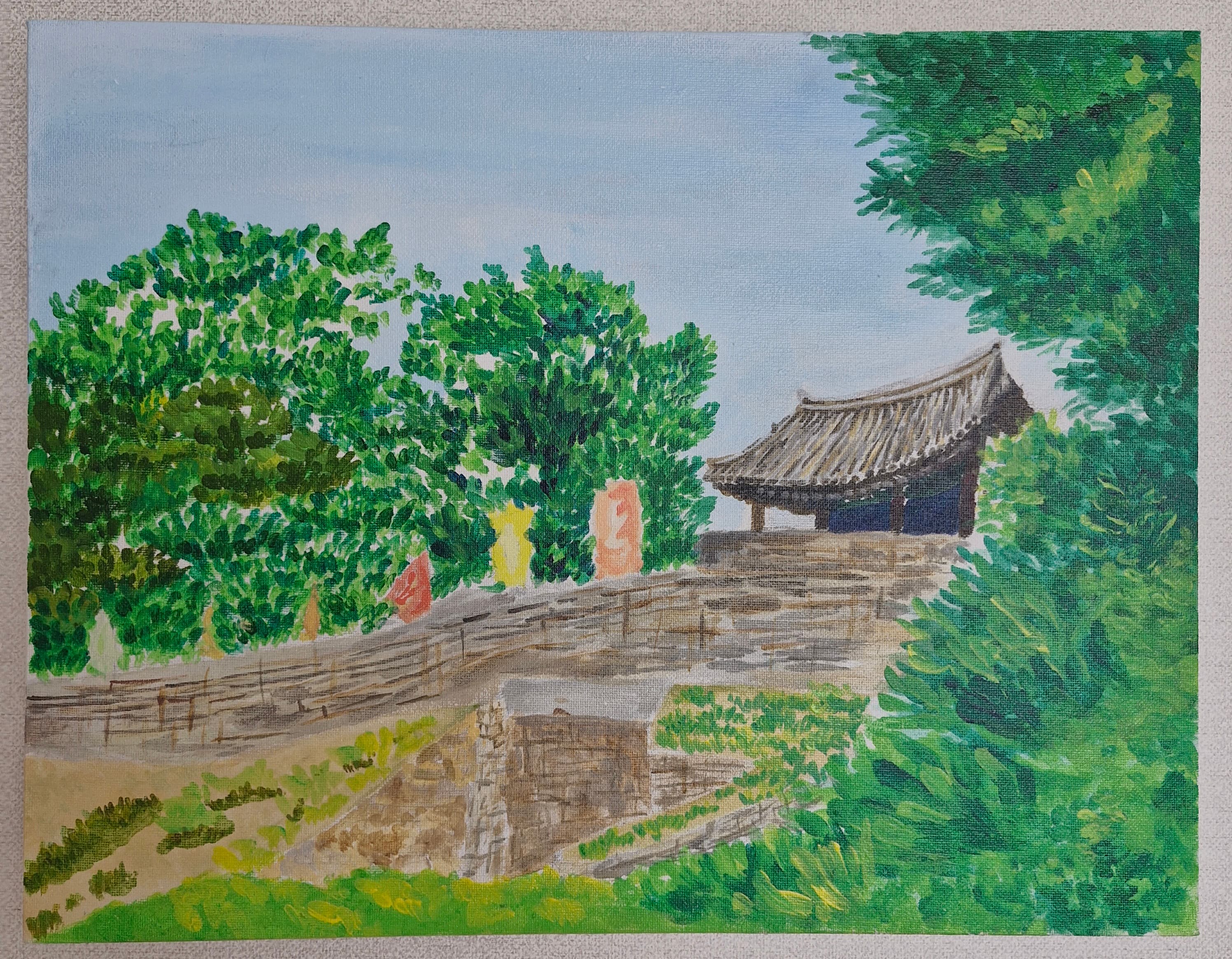 부여성